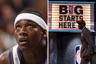 Top five busts to come from the NBA Draft Lottery, including three former number one picks