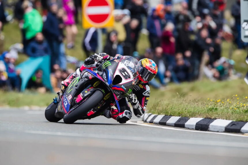 "Torn" Davey Todd feels like cancelled Senior TT “taken away from me”