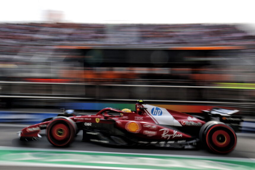 Toto Wolff weighs in on Lewis Hamilton’s Ferrari struggles: “You don’t lose your skills”
