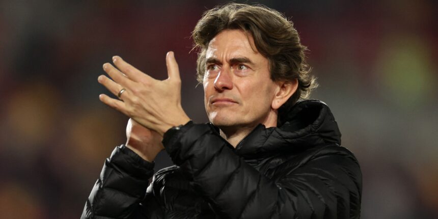 Tottenham began internal talks to sign £60m star "as soon as" Frank arrived