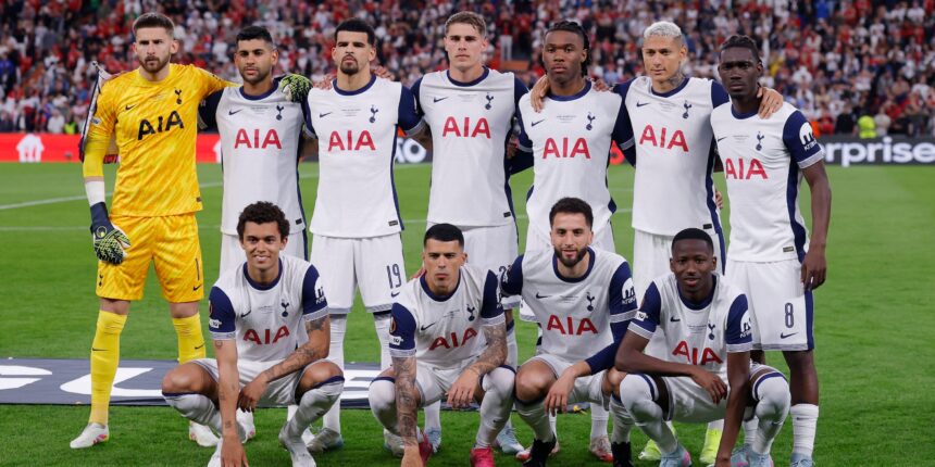 Tottenham convinced £100k-a-week star is keen to join Spurs after "noises"