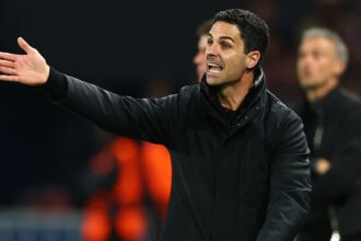 Tottenham could replace key player with £50m star who Arsenal really want