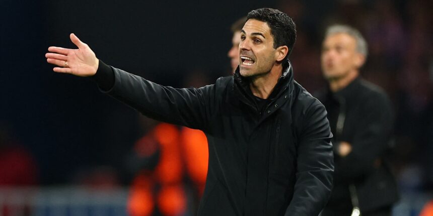 Tottenham could replace key player with £50m star who Arsenal really want