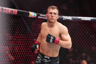 Two-time Ultimate Fighter champion Brad Katona removed from UFC roster