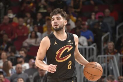 Ty Jerome Cavaliers pic