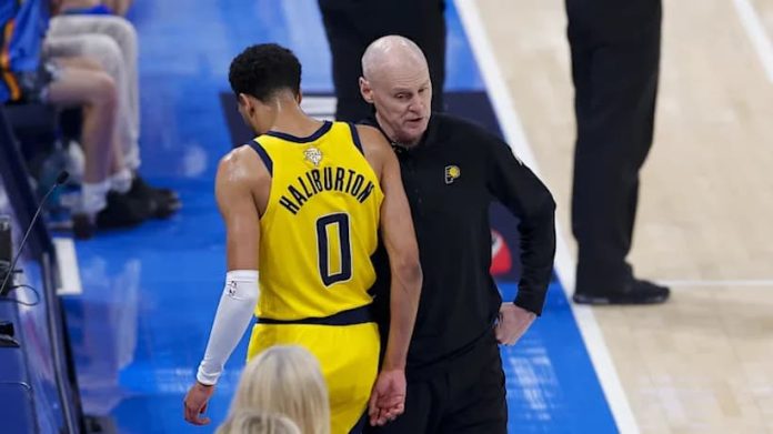 Tyrese Haliburton Pacers pic 3