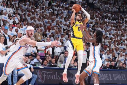 Tyrese Haliburton Pacers pic