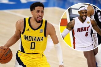 Tyrese Haliburton called out for doing what no superstar besides LeBron James has ever done in Game 2 defeat