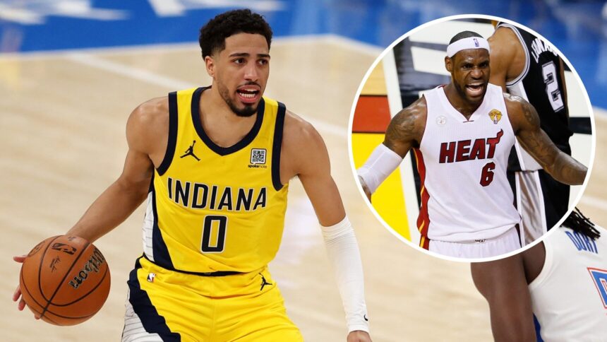 Tyrese Haliburton called out for doing what no superstar besides LeBron James has ever done in Game 2 defeat