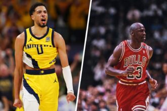 Tyrese Haliburton echoes iconic Michael Jordan claim after Game 1 heroics