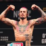 UFC 316 weigh-in video: Dvalishvili vs. O’Malley 2