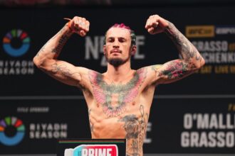 UFC 316 weigh-in video: Dvalishvili vs. O’Malley 2