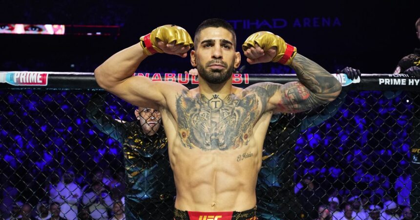 UFC 317: Two new bouts finalize Ilia Topuria vs. Charles Oliveira fight card