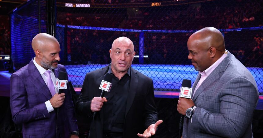 UFC 317 full broadcast team revealed ahead of Ilia Topuria vs. Charles Oliveira
