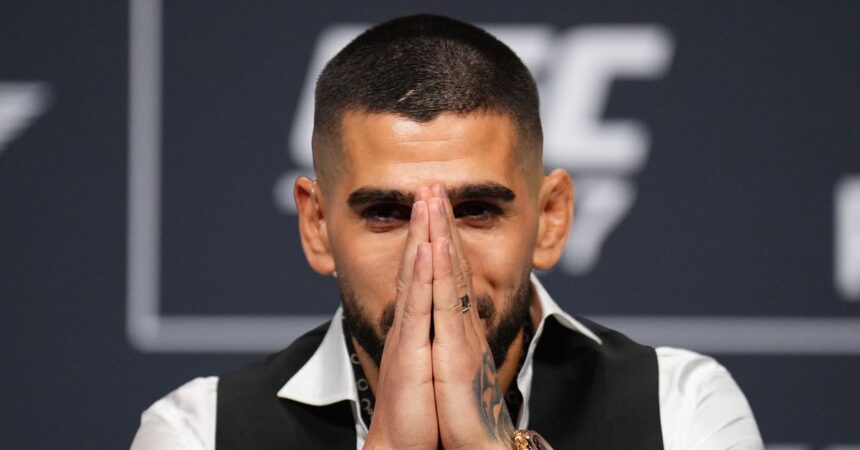 UFC 317 predictions