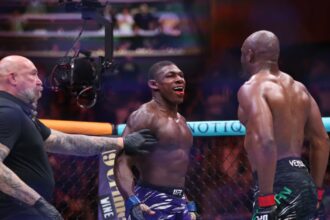 UFC Atlanta bonuses: Kamaru Usman, Joaquin Buckley battle earns Fight of the Night