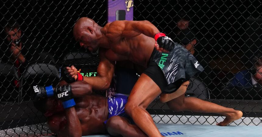 UFC Atlanta mailbag: Kamaru Usman turns back the clock, Rose Namajunas as 125 contender, and Paul Craig’s upkick of doom