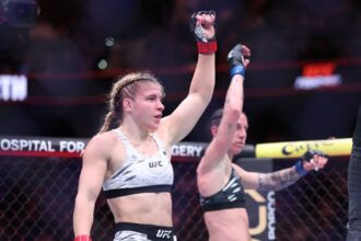 UFC Atlanta medical suspensions: 3 fighters get indefinite suspensions including Miranda Maverick