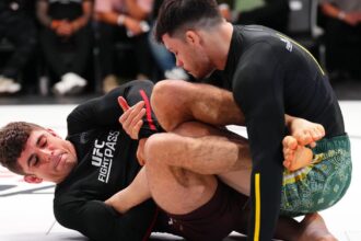 UFC BJJ 1 Results: Musumeci vs. Gabriel