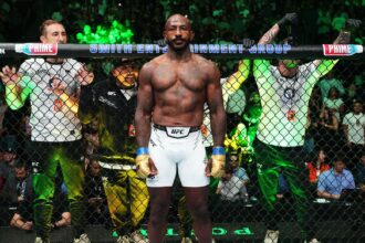 UFC Baku predictions