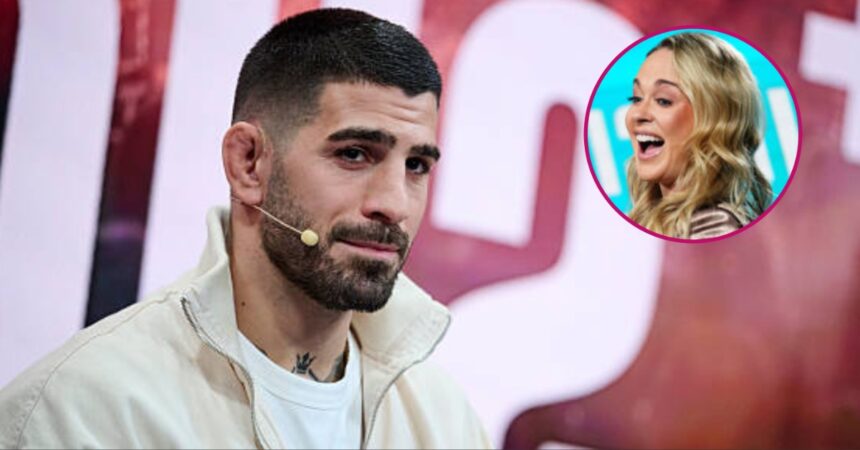 UFC Commentator Laura Sanko Warns About Getting Swept Up By The Sexiness of Ilia Topuria