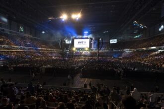 UFC Vegas 108 adds pair of undefeated prospects to lineup