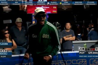 UFC fighter Antonio Trocoli pockets $122K in WSOP tournament: ‘I’ve made more money in poker than fighting’