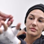 UFC vet Cheyanne Vlismas announces retirement from MMA