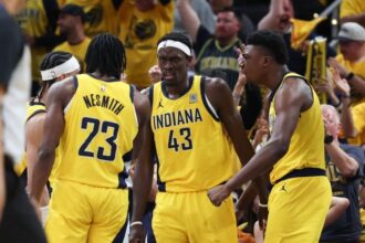 Indiana Pacers flight delayed on way to Oklahoma for NBA Finals