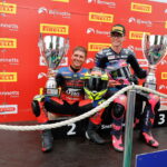 Unstoppable Bradley Ray takes “unbelievable” triple at Snetterton