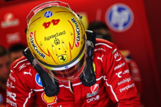 Unwanted first for Lewis Hamilton as incredible F1 podium run ends