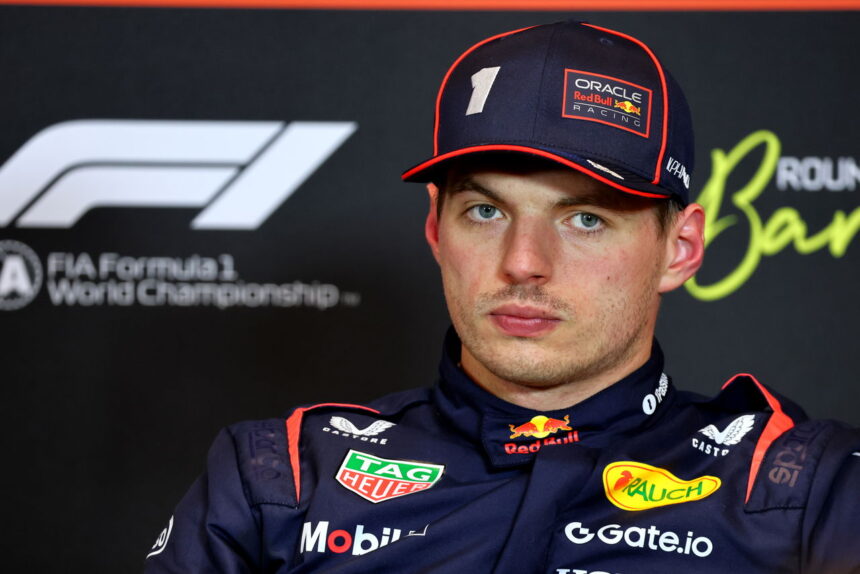 Upsetting Max Verstappen in Spanish GP ‘unleashed the lion’ in him