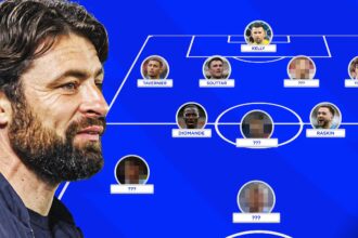 Vardy and £15m duo all sign