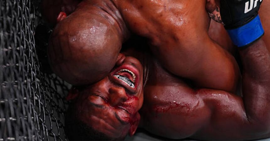 Kamaru Usman vs. Joaquin Buckley UFC Atlanta Results (Highlights)