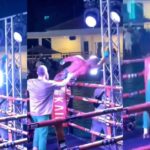 Watch - Former ONE Championship Fighter Electrocuted Following Bizarre 'Weed Boxing' Match
