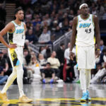 'We didn't'... What Pascal Siakam told Tyrese Haliburton after Game 1 win shows their elite mentality