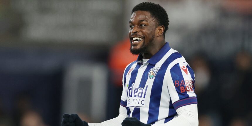 West Brom in talks to sign their best striker since Maja for £0