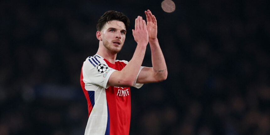 West Ham make initial contact to sign £21m+ star who once "shut down" Rice