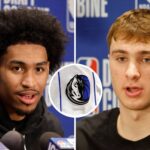 What Dallas Mavericks did with Dylan Harper to avoid sending a 'wrong message' to Cooper Flagg