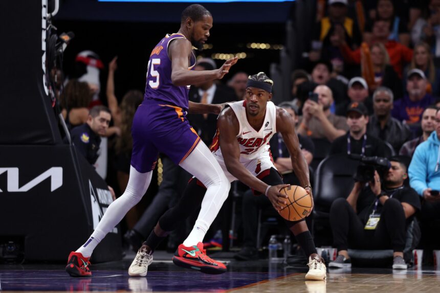 What the Jimmy Butler trade to Golden State teaches us about Kevin Durant saga and his next destination