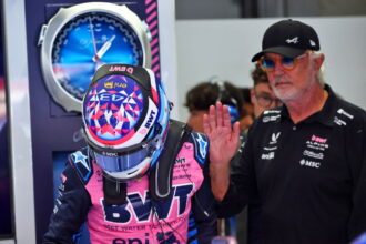 Why Flavio Briatore is “not happy at all” with Franco Colapinto