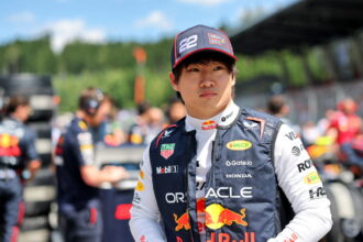 Yuki Tsunoda likens Red Bull struggles to ‘driving in F1 for the first time’
