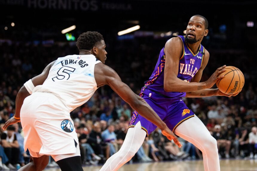 Zach Lowe updates what he is hearing about Kevin Durant to Timberwolves, and player they would be 'loathed' to trade