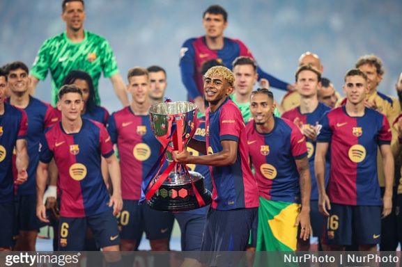 Barcelona risk UEFA sanctions after second breach, Chelsea and Aston Villa also face penalties
