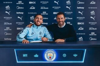 ´This is a dream for me´ – Rayan Cherki completes Man City transfer