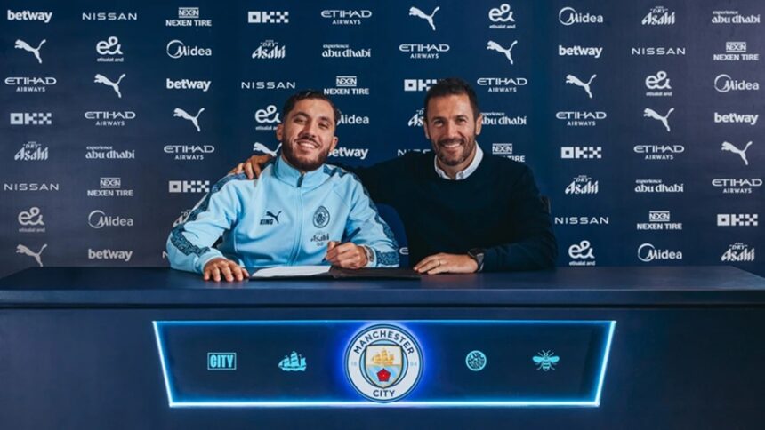 ´This is a dream for me´ – Rayan Cherki completes Man City transfer