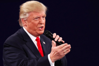 Steelers respond after players hand Donald Trump team jersey