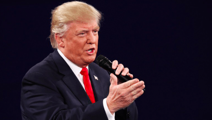 Steelers respond after players hand Donald Trump team jersey