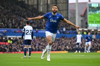 Newcastle ready to step up interest in 57-goal Premier League man