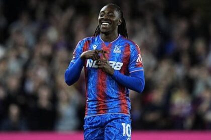 North London clubs to vie for Eberechi Eze?